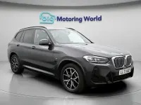 Used BMW X3 M Sport 184 HP (135 kW) 2024 SUV