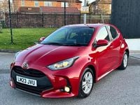 Used Mazda 2 116 HP (85 kW) 2023 Red Hatchback