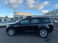 Used Land Rover Discovery Sport HSE 180 HP (132 kW) 2019 Black SUV