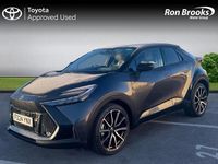 Used Toyota C-HR Sport 2024 Grey SUV