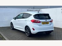 Used Ford Fiesta ST-Line 2020 White Hatchback