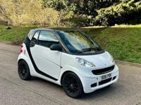 Used Smart ForTwo Coupé Passion 2012 White Coupe