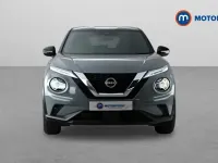 Used Nissan Juke N-Connecta 114 HP (83 kW) 2023 Grey SUV