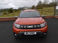 used Dacia Duster Journey