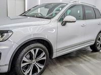 Used VW Touareg R-line 262 HP (192 kW) 2017 SUV