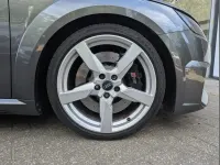 Used Audi TT RS Design 394 HP (289 kW) 2020 Grey Cabriolet