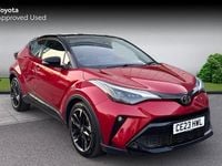 Used Toyota C-HR Sport 122 HP (89 kW) 2023 Other SUV