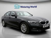 Used BMW 330e 292 HP (214 kW) 2022 Black Sedan