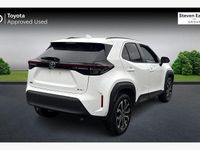 Used Toyota Yaris Hybrid Design 116 HP (85 kW) 2025 Estate