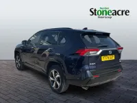 Used Toyota RAV4 Design 2024 Blue SUV