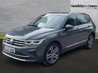 Used VW Tiguan Elegance 150 HP (110 kW) 2023 SUV