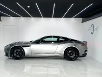 Used Aston Martin DBS 715 HP (525 kW) 2019 Green Coupe