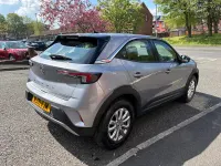 Used Vauxhall Mokka 2021 Grey SUV