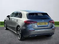 Used Mercedes A180 Executive 136 HP (100 kW) 2025 Grey Hatchback