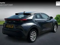 Used Toyota C-HR 140 HP (102 kW) 2025 Grey SUV