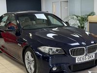 Used BMW 530 M Sport 258 HP (189 kW) 2016 Sedan