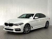 Used BMW 530 M Sport 265 HP (194 kW) 2020 Sedan