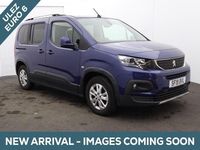 Used Peugeot Rifter Access 2019 Blue MPV