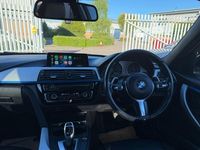 Used BMW 320 M Sport 2016 Grey Sedan