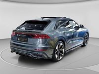 Used Audi Q8 S-Line 286 HP (210 kW) 2021 Grey SUV
