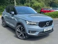 Used Volvo XC40 R-Design Pro 2020 Grey SUV