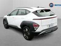 Used Hyundai Kona Advanced 137 HP (100 kW) 2026 White SUV