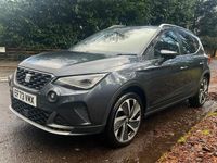 Used Seat Arona FR Sport 2024 Grey SUV