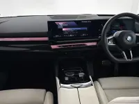 Used BMW i5 M Sport 246 kW (335 HP) 2025 Grey