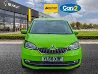 used Skoda Citigo 1.0 MPI GreenTech Colour Edition 5dr