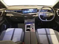 Used Vauxhall Grandland X Ultimate 136 HP (100 kW) 2025 White SUV