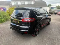Used Ford S-MAX Titanium X 200 HP (147 kW) 2011 Black MPV