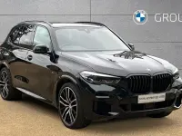 Usado BMW X5 M Sport 286 CV (210 kW) 2022 Negro SUV