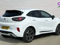 Used Ford Puma ST-Line 125 HP (91 kW) 2023 Agate black (metallic paint) SUV