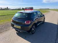 Used DS Automobiles DS3 Chic 2017 Black Hatchback