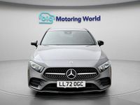 Used Mercedes A180 Executive 136 HP (100 kW) 2022 Grey Hatchback