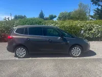 Used Vauxhall Zafira 170 HP (125 kW) 2014 Grey MPV