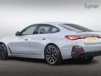 Used BMW 420 Gran Coupé M Sport 181 HP (133 kW) 2023 Grey Coupe