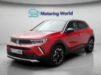 Used Vauxhall Mokka Ultimate 136 HP (100 kW) 2025 SUV
