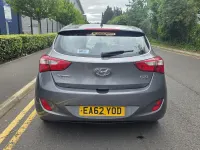 Used Hyundai i30 Active 100 HP (73 kW) 2012 Grey Hatchback