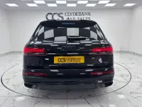 Used Audi Q7 Black Edition 340 HP (250 kW) 2023 Black SUV