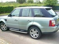 Used Land Rover Range Rover Sport 2006 SUV
