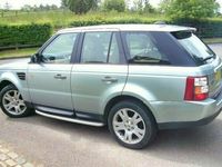 used Land Rover Range Rover Sport 2.7