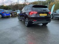Used Skoda Karoq SportLine 2025 Black SUV