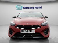Used Kia Ceed GT-Line 140 HP (102 kW) 2024 Hatchback