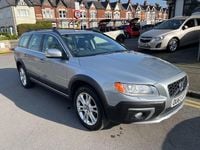Used Volvo XC70 SE Lux 215 HP (158 kW) 2013 Silver Estate