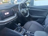 Used Skoda Octavia SE Technology 147 HP (108 kW) 2020 Black magic pearl effect Estate