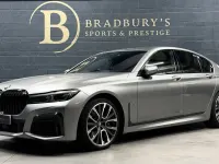 Used BMW 730 M Sport 2020 Grey Sedan