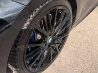 Used BMW M135 Comfort Edition 306 HP (225 kW) 2020 Black Hatchback