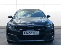 Used Kia XCeed 158 HP (116 kW) 2022 Black SUV