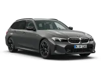 New BMW M340 M Sport 2026 Dravit grey Sedan